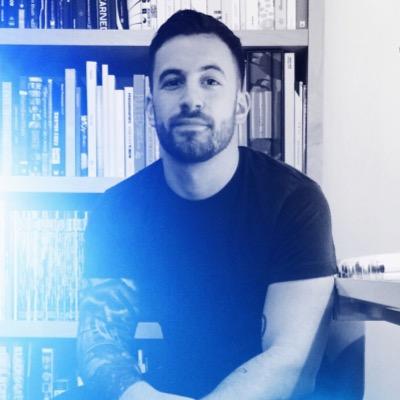 Chuck Anderson (NoPattern Studio)