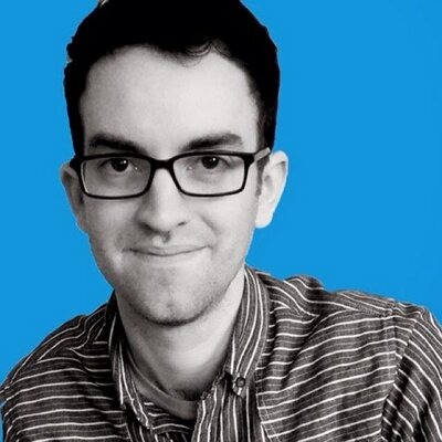 Ian Paget (Logo Geek)