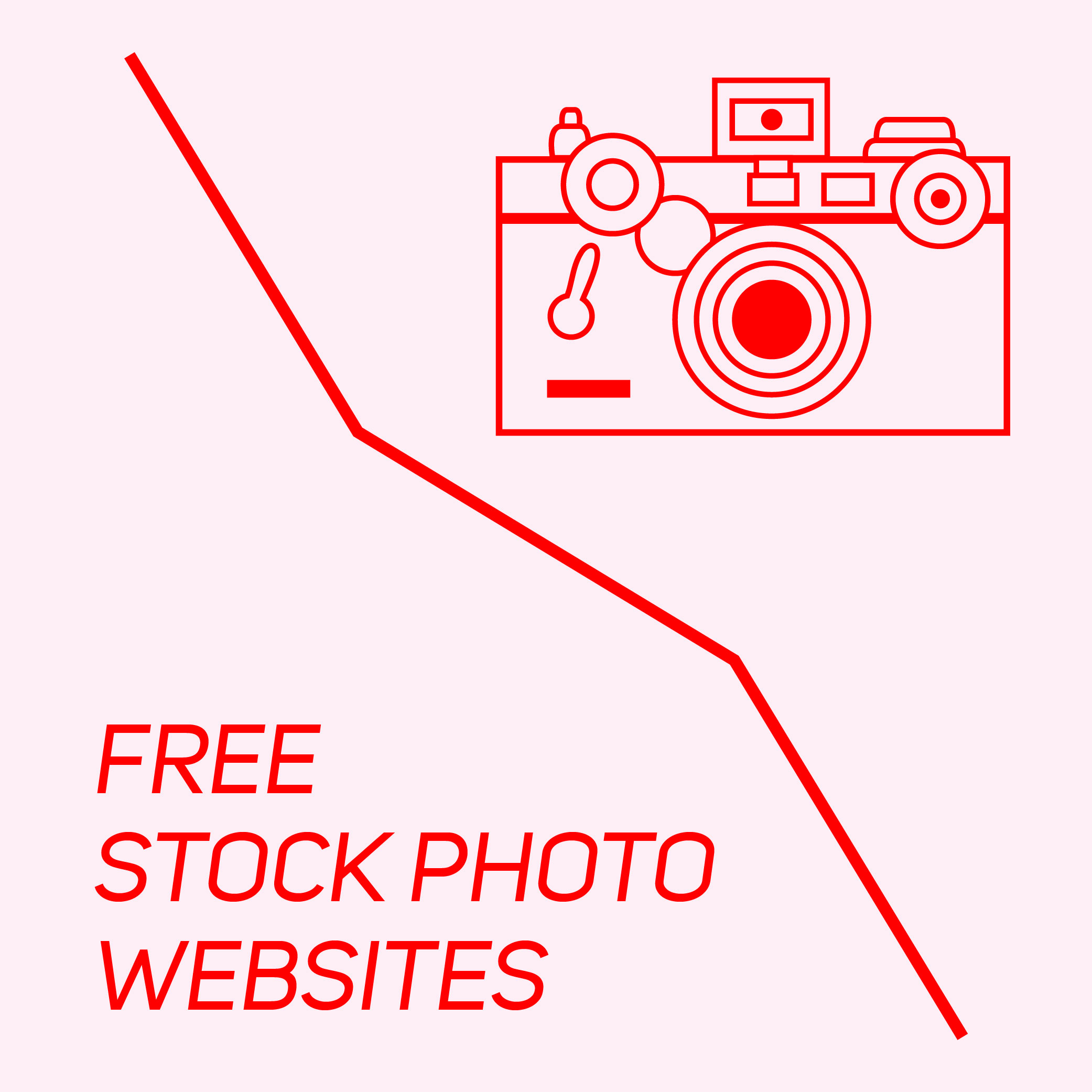 free stock photos websites - the awesome list by the nuSchool