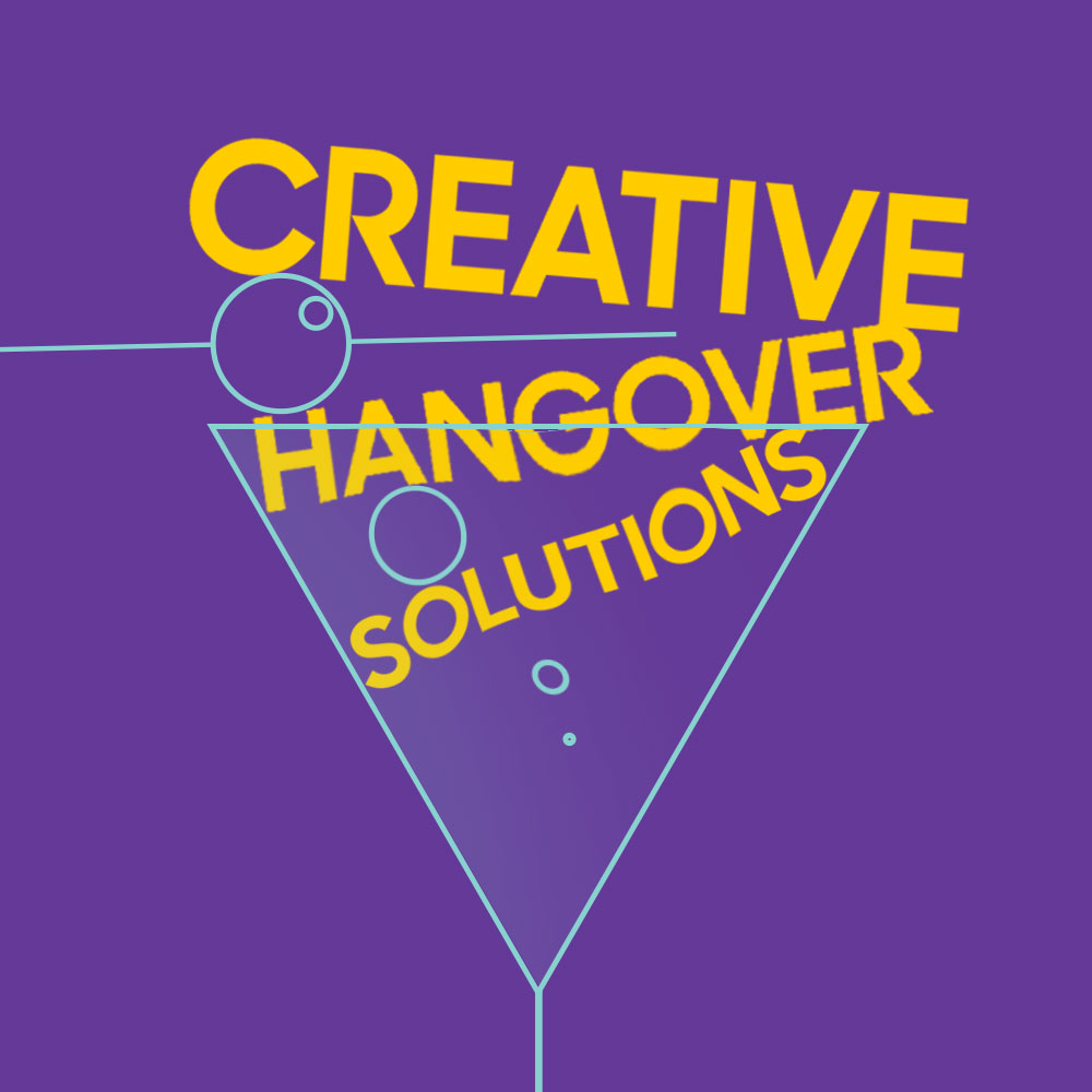 creative hangover solutions