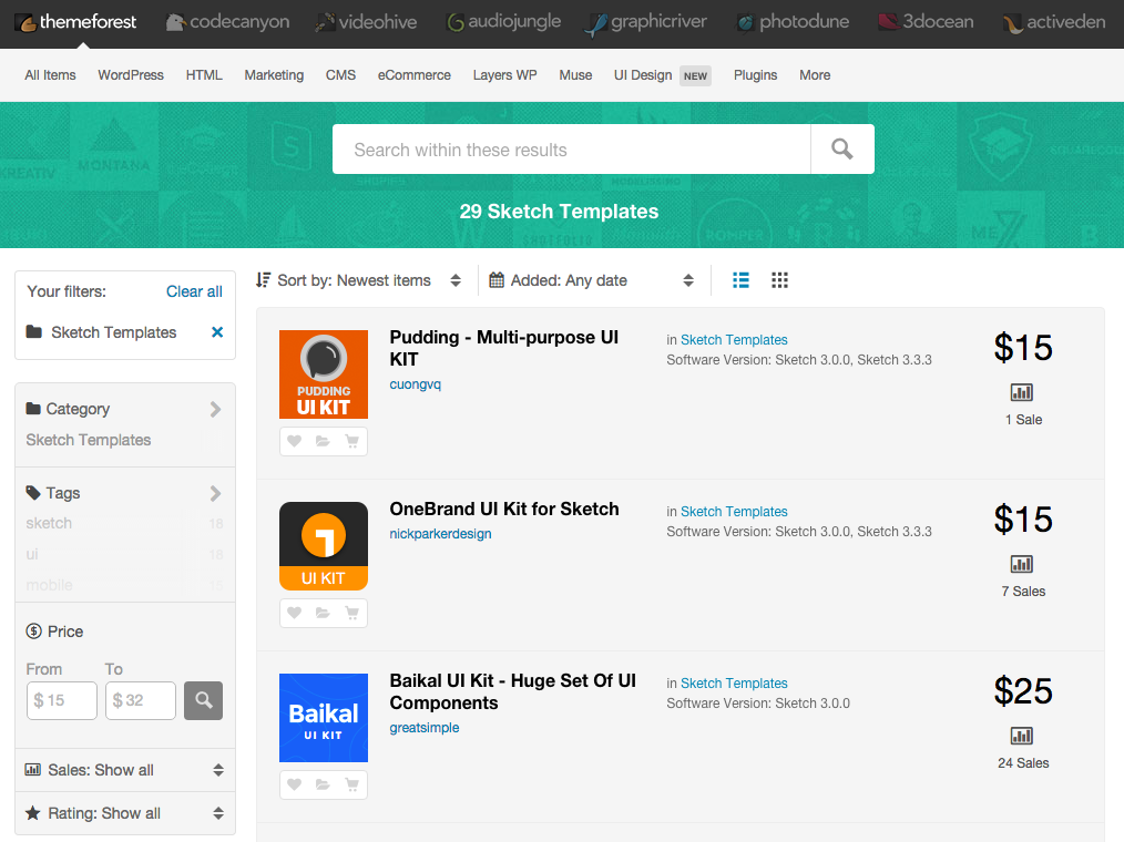 Themeforest