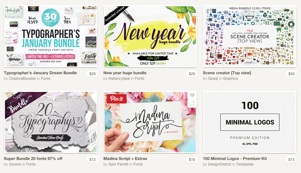 Creative Market