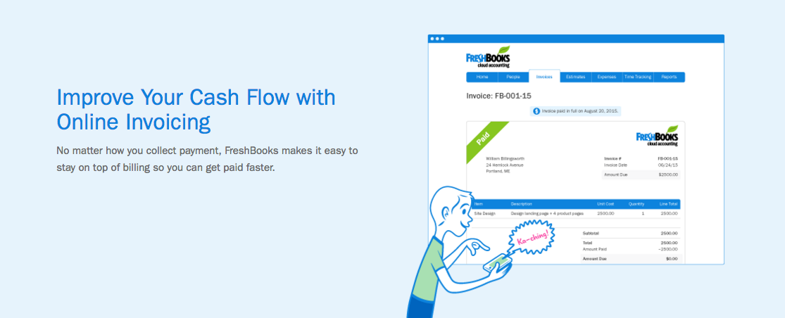 FreshBooks