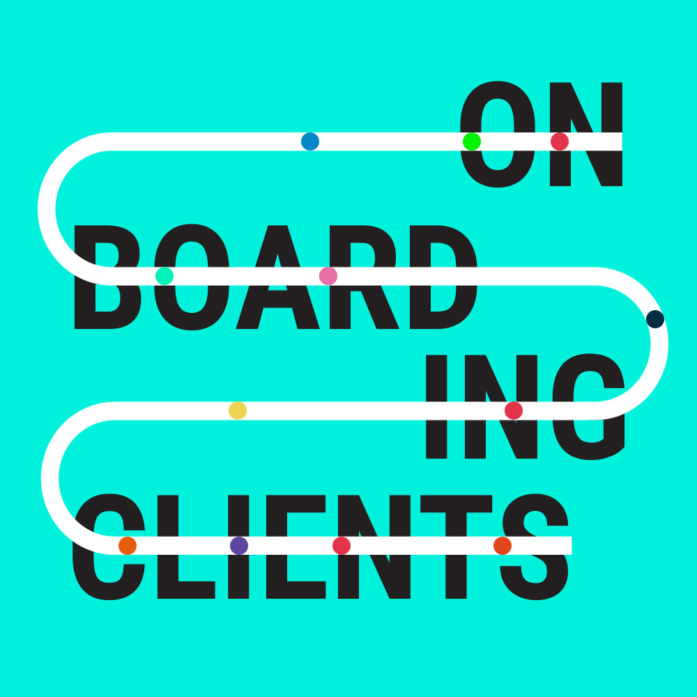 Onboarding clients