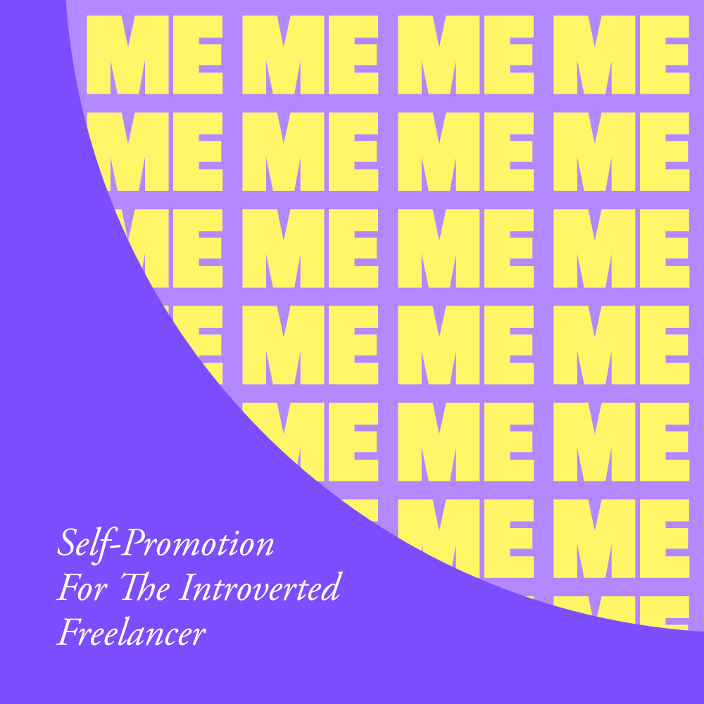 self-promotion